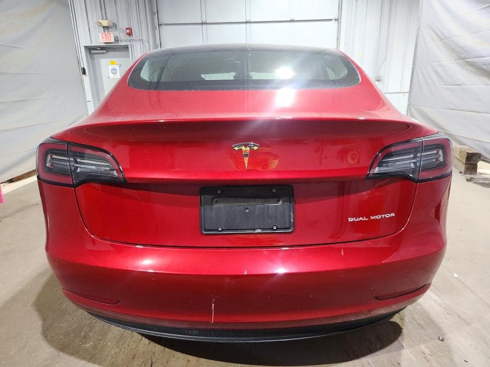 2020 TESLA MODEL 3 6