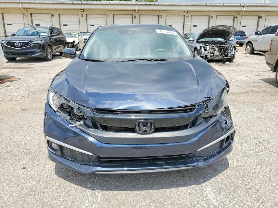 2020 HONDA CIVIC EXL 5