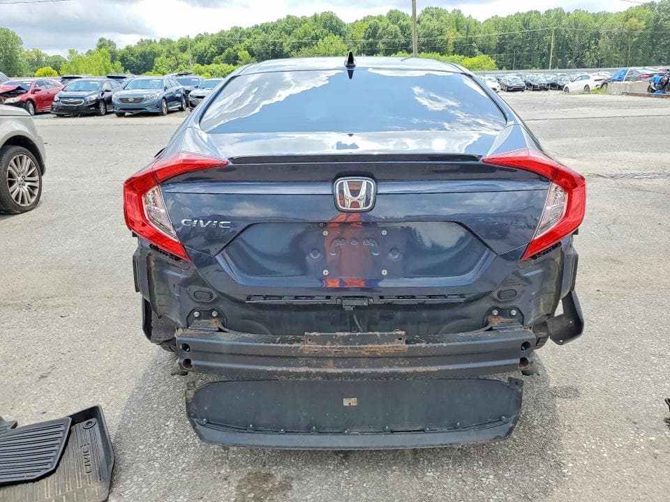 2020 HONDA CIVIC EXL 6