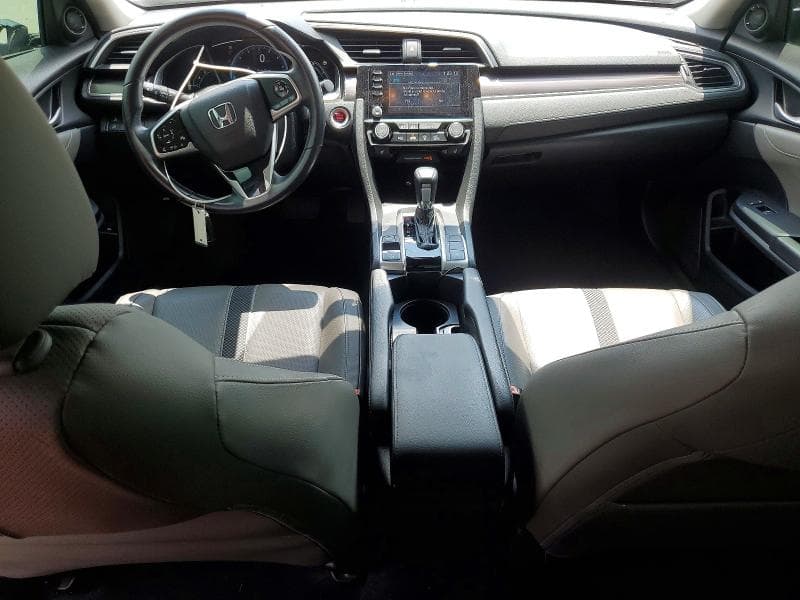 2020 HONDA CIVIC EXL 8