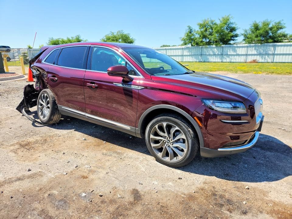 2023 LINCOLN NAUTILUS RESERVE 4