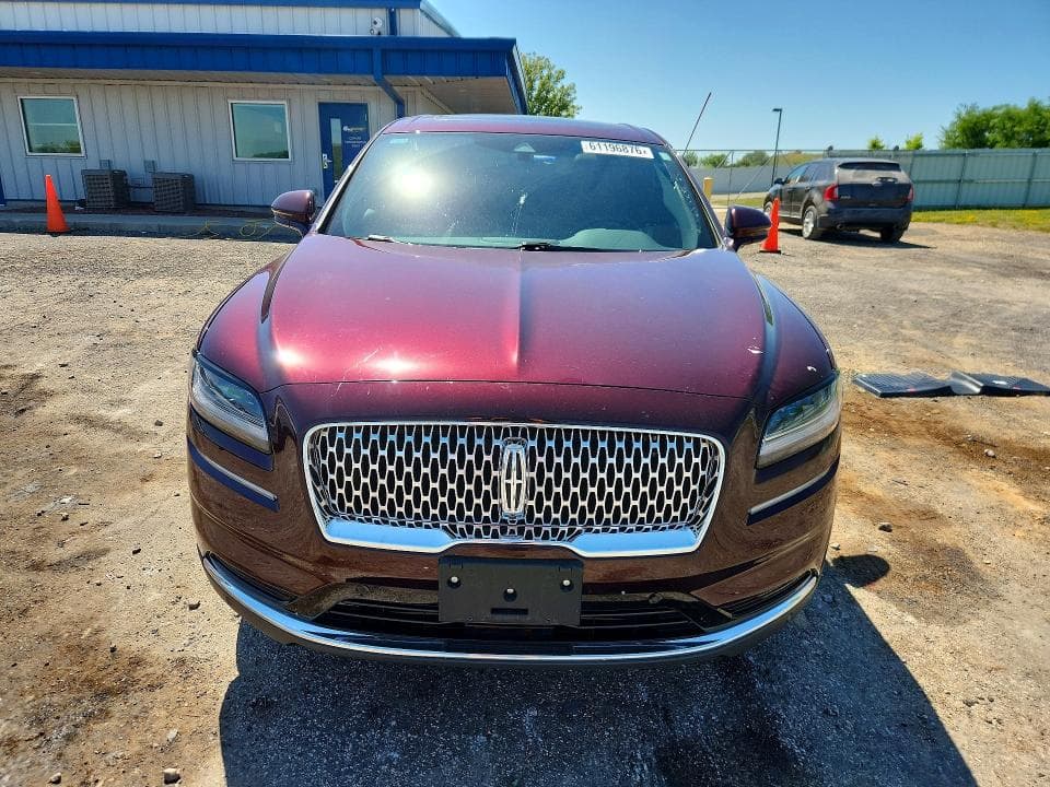 2023 LINCOLN NAUTILUS RESERVE 5