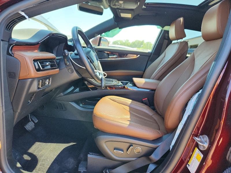 2023 LINCOLN NAUTILUS RESERVE 7