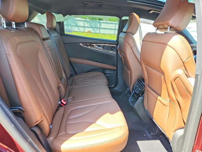 2023 LINCOLN NAUTILUS RESERVE 10