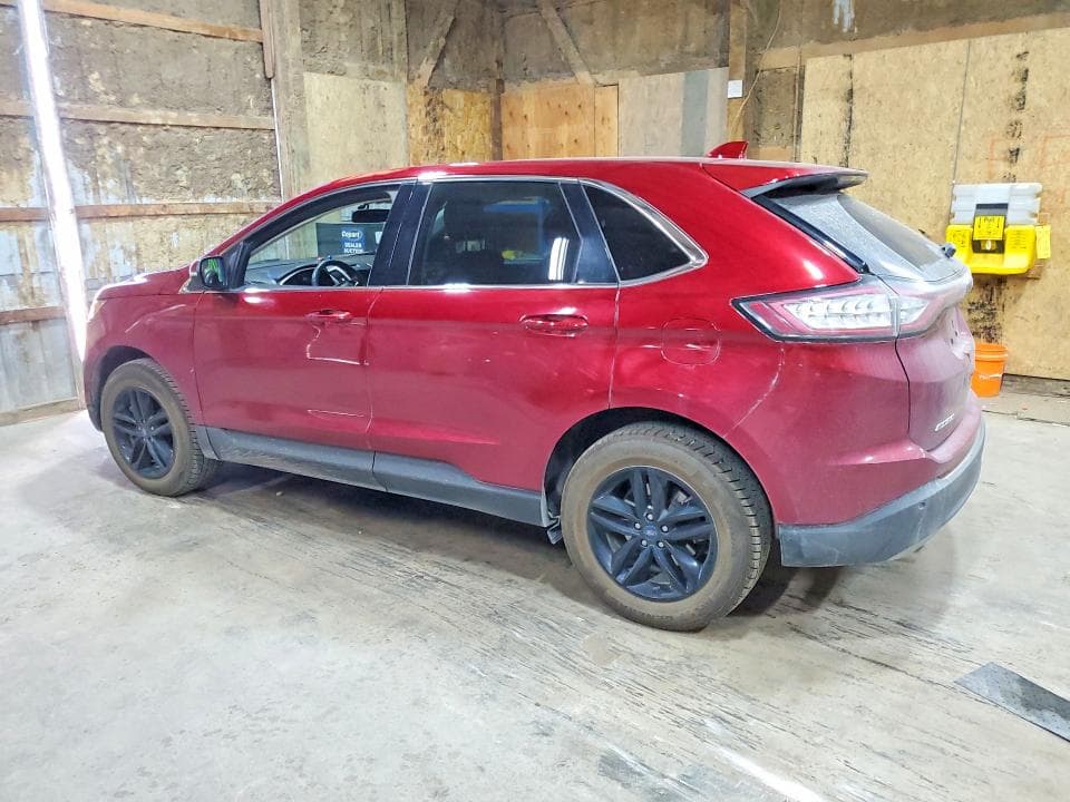 2017 FORD EDGE SEL 2