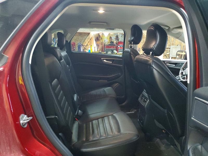2017 FORD EDGE SEL 11