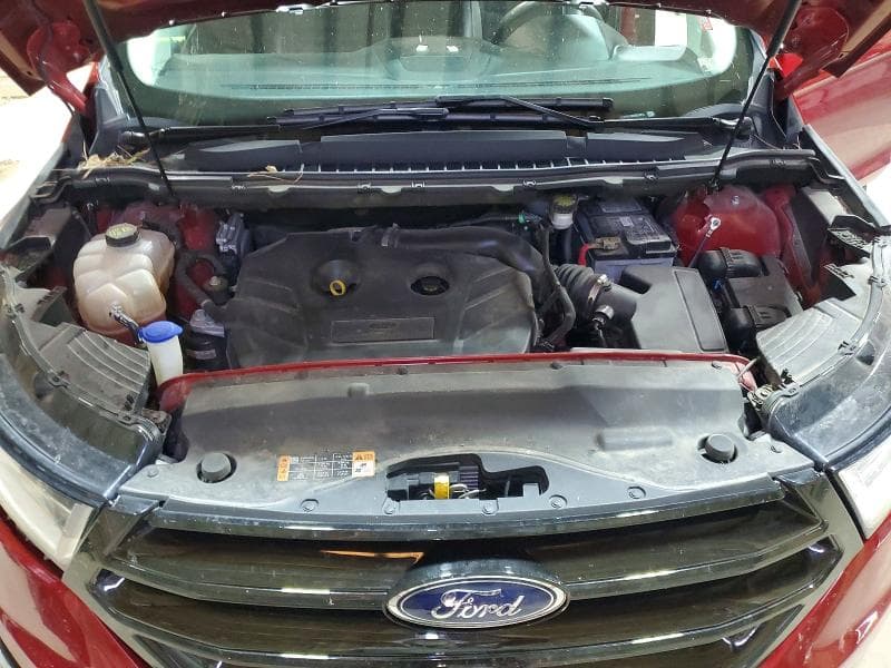 2017 FORD EDGE SEL 12
