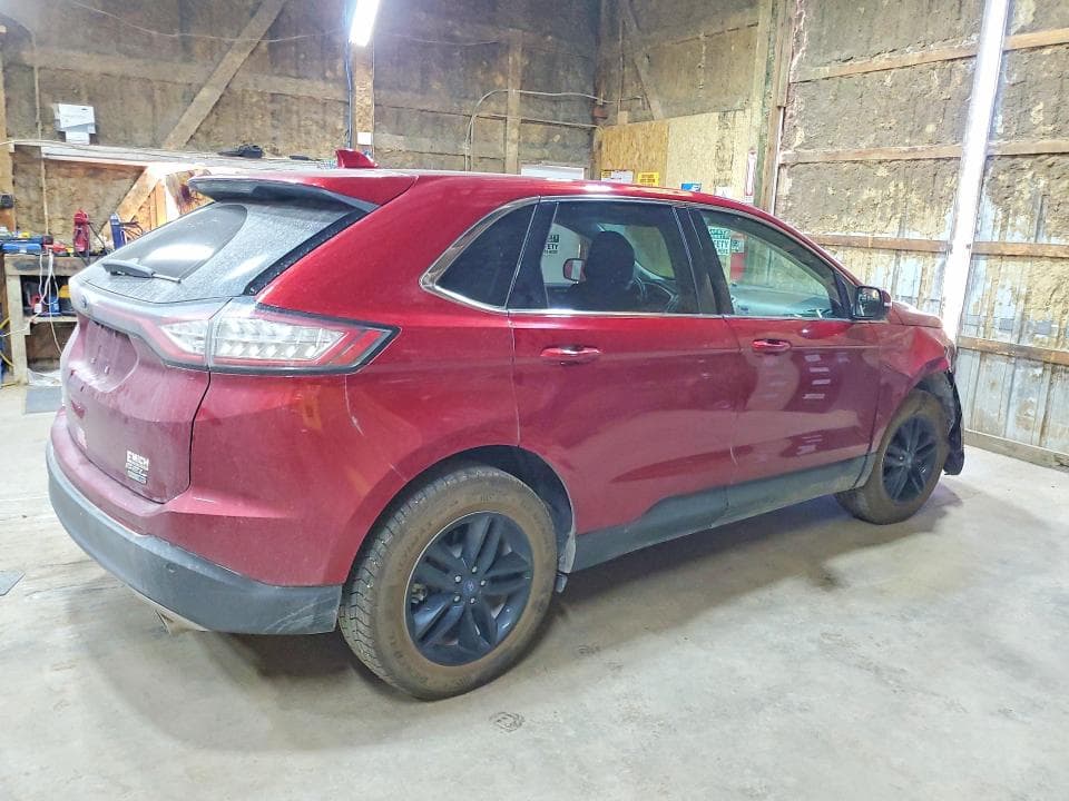 2017 FORD EDGE SEL 3