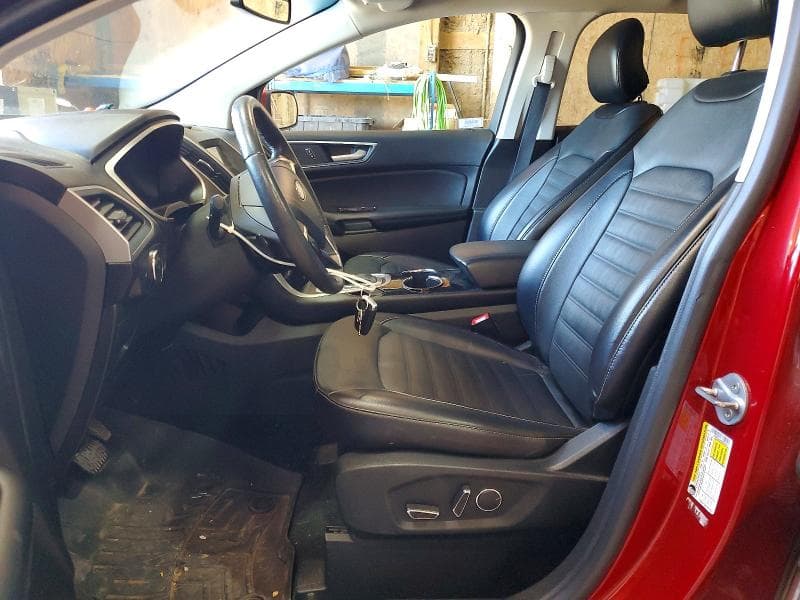 2017 FORD EDGE SEL 7