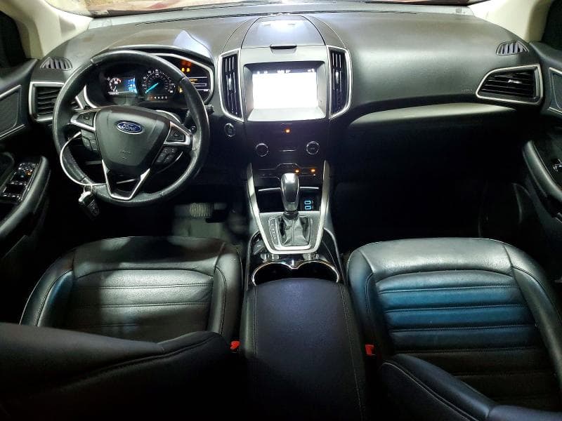 2017 FORD EDGE SEL 8