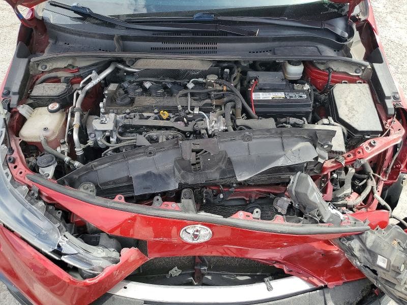 2020 TOYOTA COROLLA SE SE 11