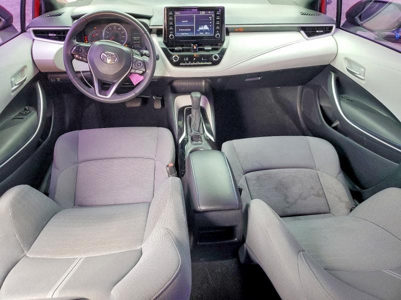 2020 TOYOTA COROLLA SE SE 8
