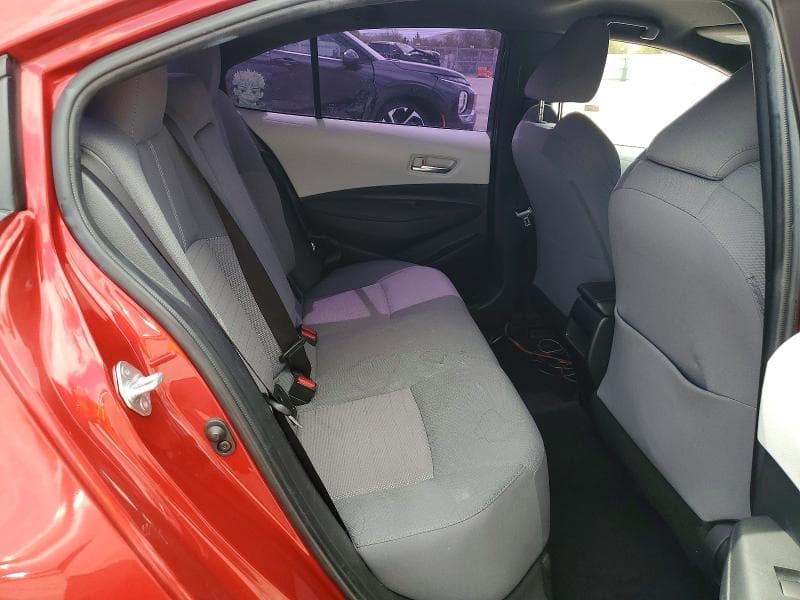 2020 TOYOTA COROLLA SE SE 10
