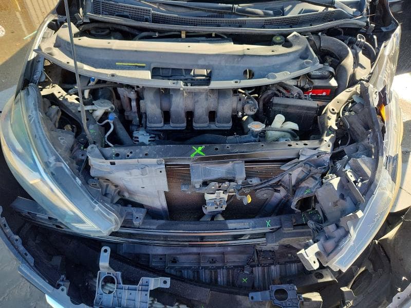2018 NISSAN SENTRA S 11