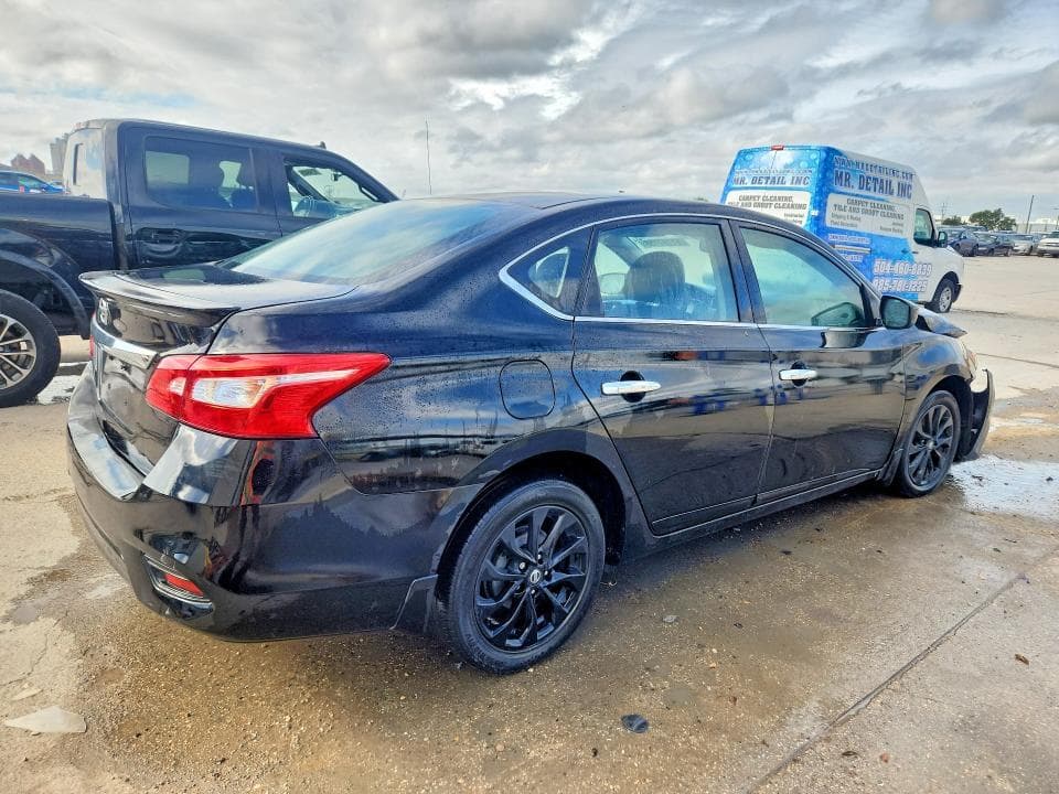 2018 NISSAN SENTRA S 3