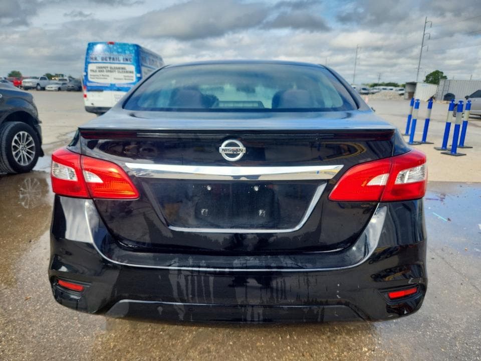2018 NISSAN SENTRA S 6