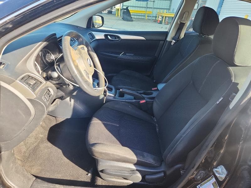 2018 NISSAN SENTRA S 7