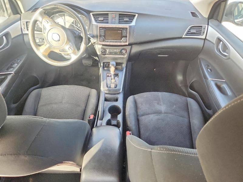 2018 NISSAN SENTRA S 8