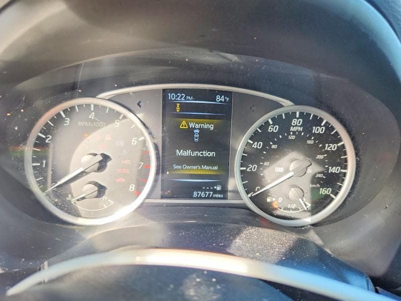 2018 NISSAN SENTRA S 9