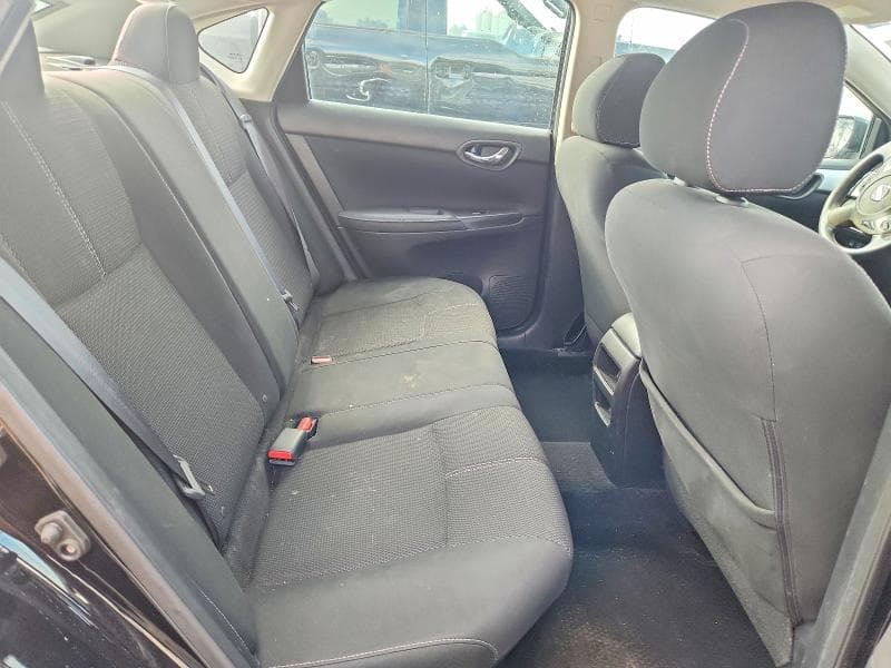 2018 NISSAN SENTRA S 10
