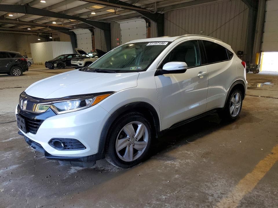 2019 HONDA HR-V EX - 1