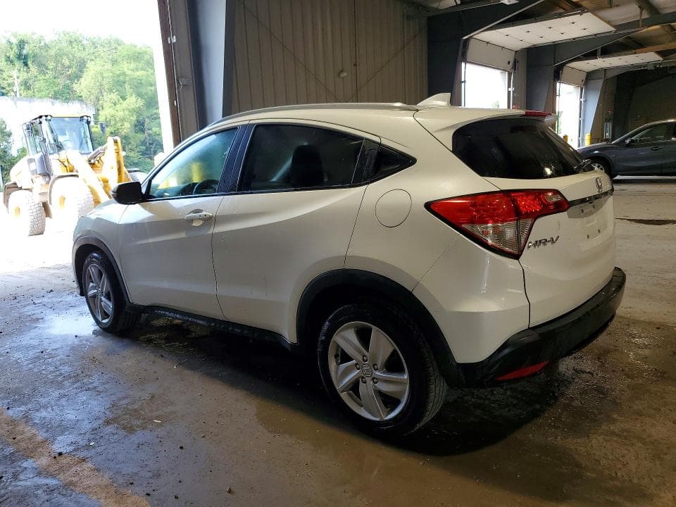 2019 HONDA HR-V EX 2