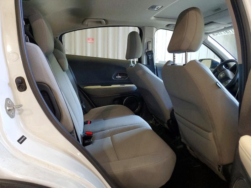 2019 HONDA HR-V EX 11