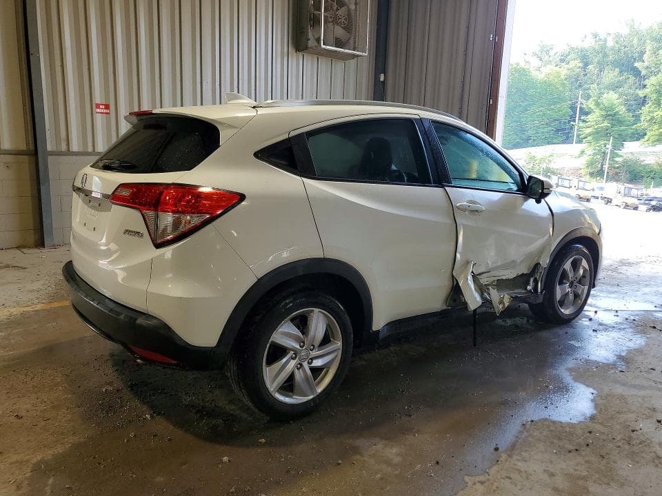 2019 HONDA HR-V EX 3