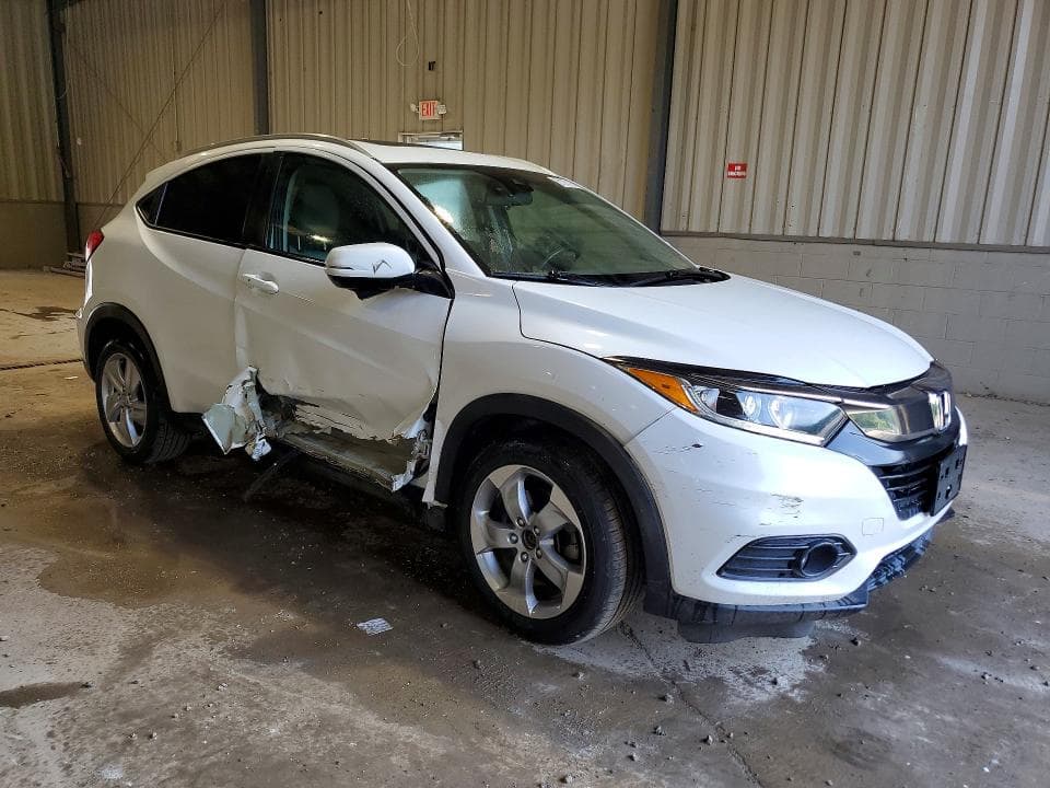 2019 HONDA HR-V EX 4