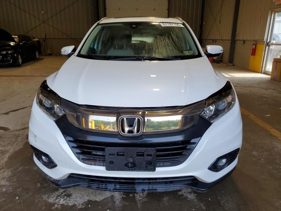 2019 HONDA HR-V EX 5