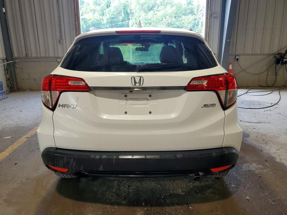 2019 HONDA HR-V EX 6