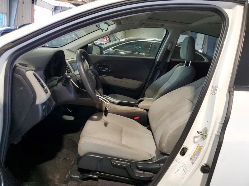 2019 HONDA HR-V EX 7