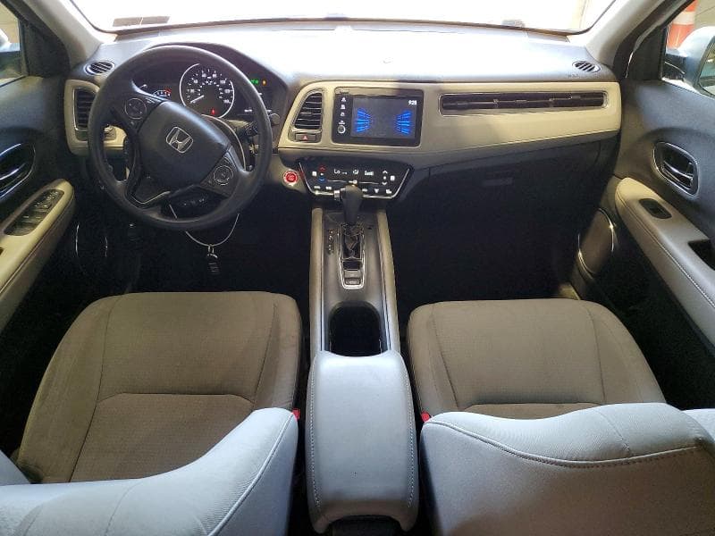 2019 HONDA HR-V EX 8
