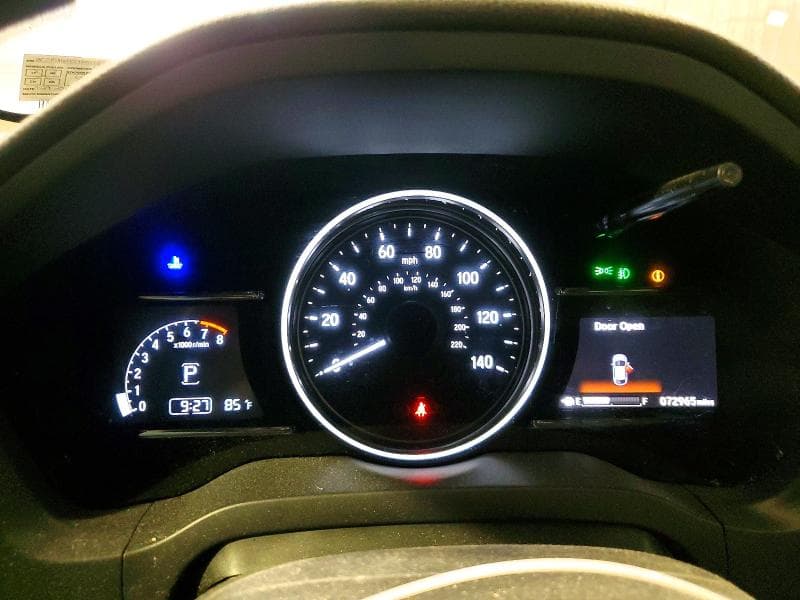 2019 HONDA HR-V EX 9
