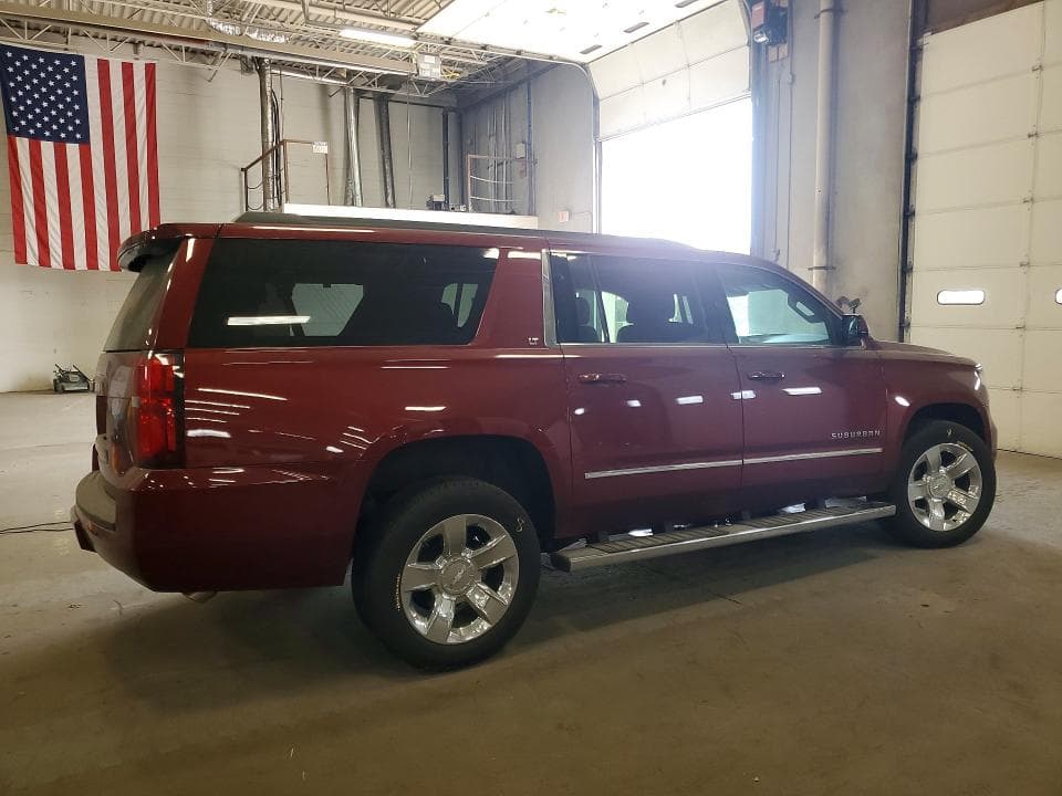 2019 CHEVROLET SUBURBAN K1500 LT 3