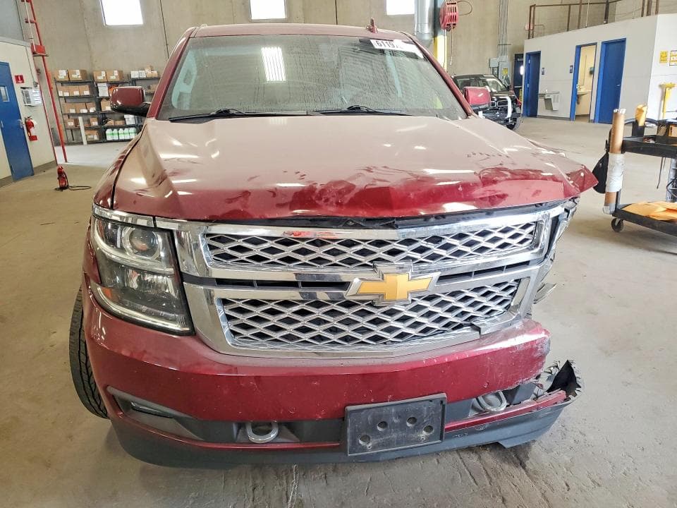 2019 CHEVROLET SUBURBAN K1500 LT 5