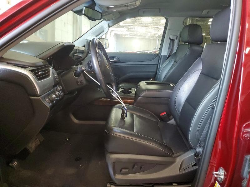 2019 CHEVROLET SUBURBAN K1500 LT 7
