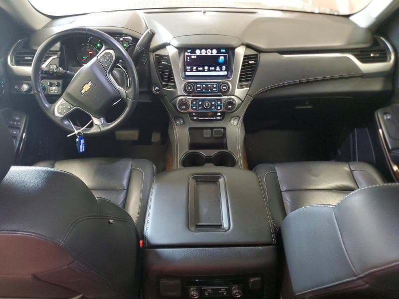 2019 CHEVROLET SUBURBAN K1500 LT 8
