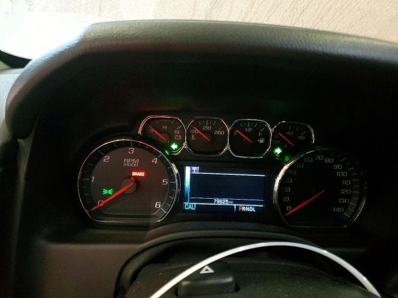 2019 CHEVROLET SUBURBAN K1500 LT 9