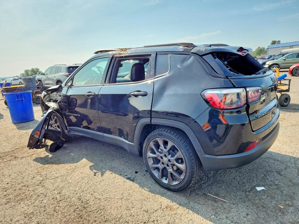 2021 JEEP COMPASS 80TH EDITION 2