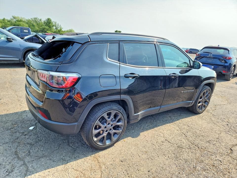 2021 JEEP COMPASS 80TH EDITION 3