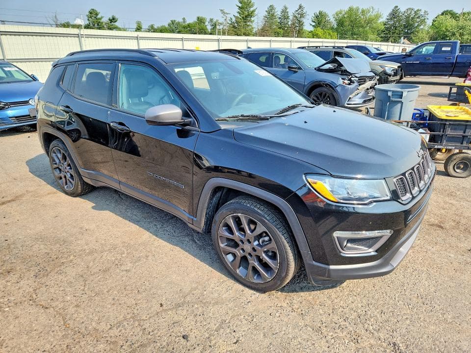 2021 JEEP COMPASS 80TH EDITION 4