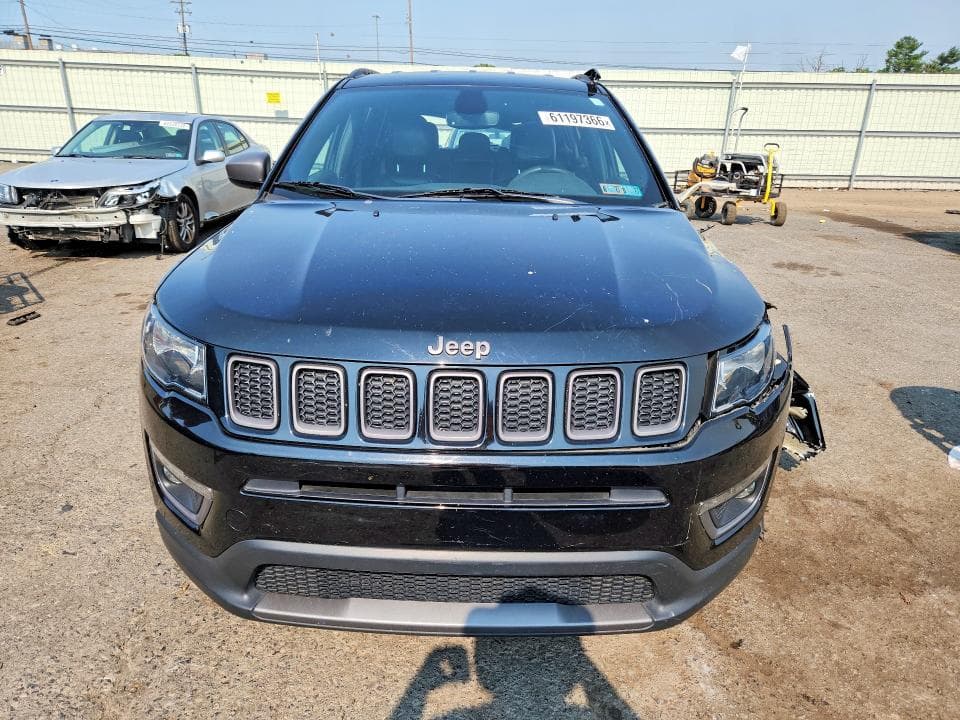 2021 JEEP COMPASS 80TH EDITION 5