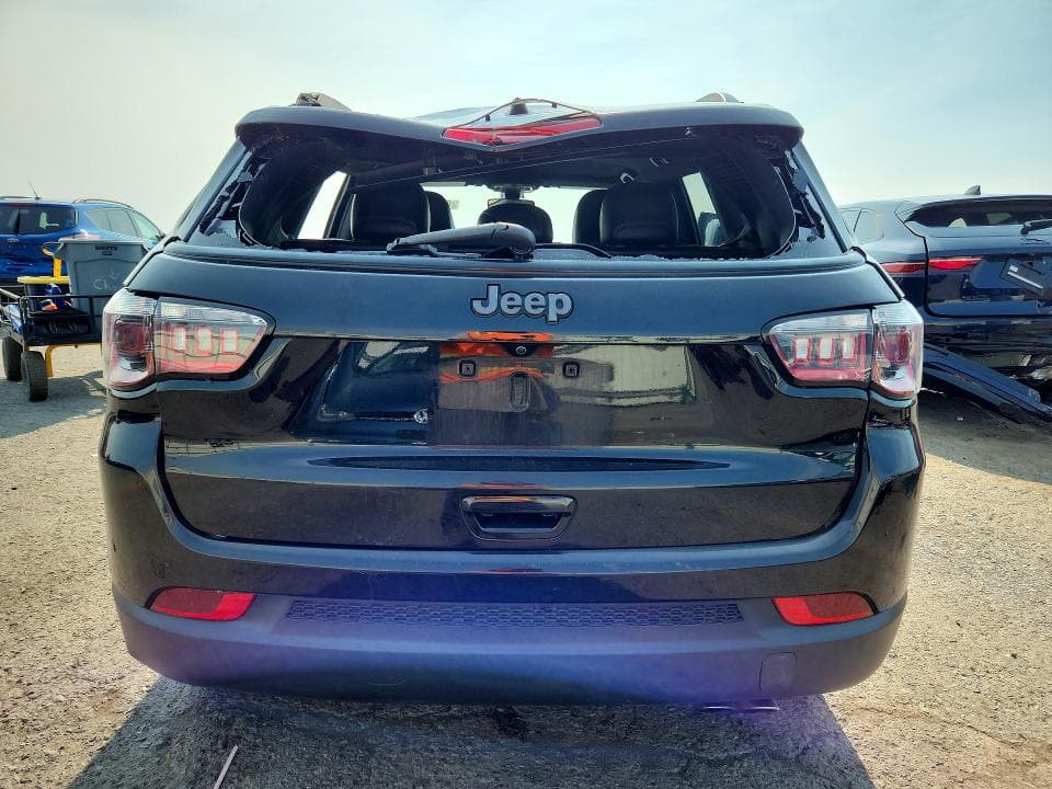 2021 JEEP COMPASS 80TH EDITION 6