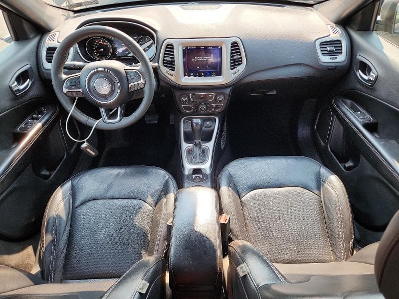 2021 JEEP COMPASS 80TH EDITION 8