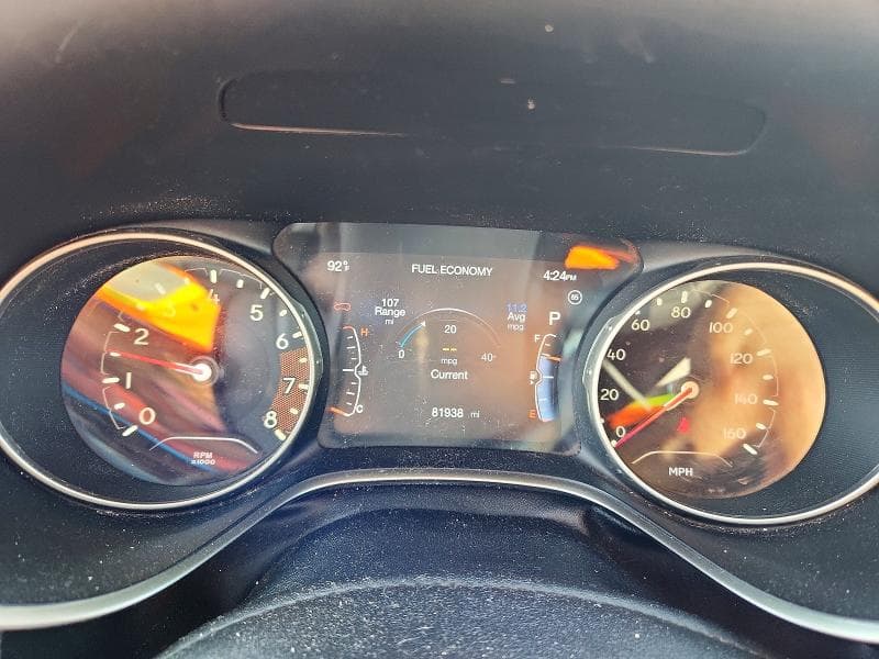 2021 JEEP COMPASS 80TH EDITION 9