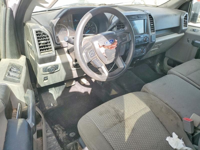 2019 FORD F150 SUPER CAB 8