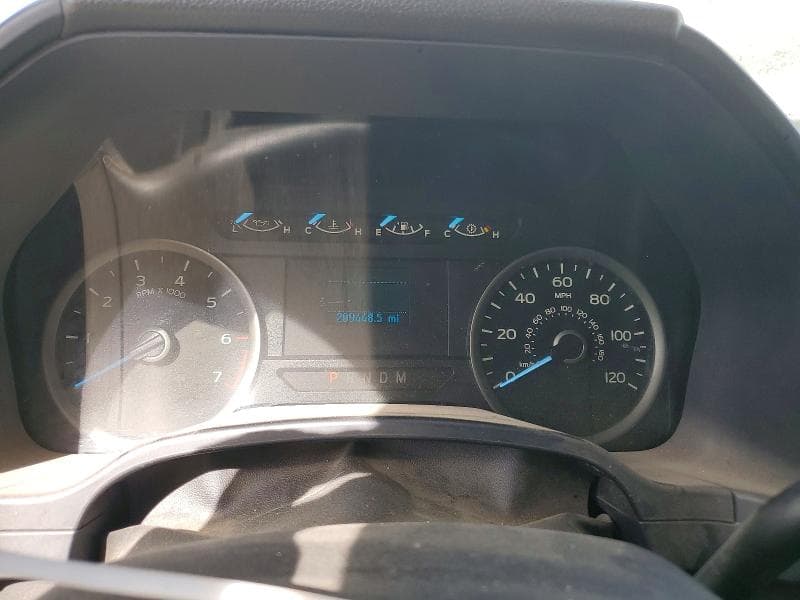 2019 FORD F150 SUPER CAB 9