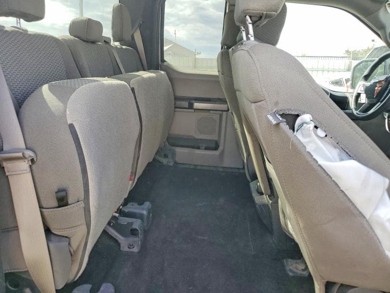 2019 FORD F150 SUPER CAB 10