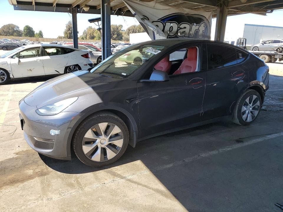 2021 TESLA MODEL Y - 1